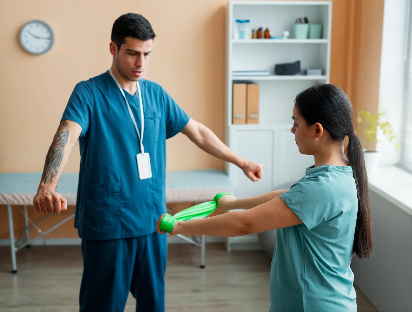 How Our Pain Self-Management Class Helps